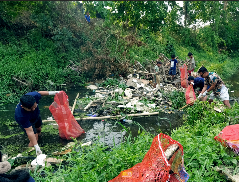 River Cleanliness Drive